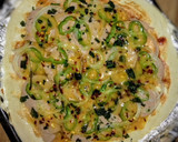 Foto del paso 3 de la receta: Pizza sin queso