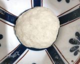 Foto langkah ke 1 dari resep Roti Sobek Taro Ekonomis (Sourdough).