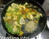 A picture of step 2 of तहरी (बसंत पंचमी स्पेशल).