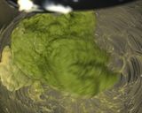 Foto langkah ke 4 dari resep Bomboloni Pandan.
