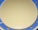 A picture of step 5 of Mango Yoghurt.
