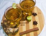 A picture of step 5 of Herbal Tea or Qehwa.