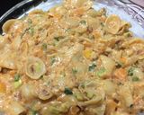 Foto langkah ke 5 dari resep 110. Macaroni Schotel Lapis Kentang.