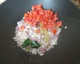 A picture of step 4 of Nutritious Khichdi - One Pot meal.