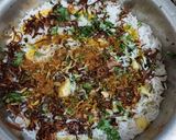 चिकन टिक्का बिर्याणी (Chicken Tikka Biryani Recipe In Marathi) रेसिपी स्टेप 8 फोटो 