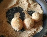Túrógombóc recept fázis 5 fotója
