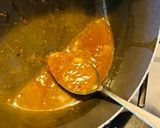 A picture of step 5 of Duck Legs with Glazed Oranges.