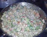 Foto del paso 8 de la receta: Guiso de Porotos con quinoa y zapallos italianos