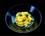 Foto del passaggio 10 della ricetta Noodles Keto Senza Farina