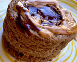 Foto del paso 5 de la receta: Mug Cake Super Choco (sin harina)