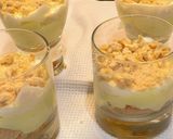 Φωτογραφία βήματος 5 της συνταγής Trifle με μπισκότα και lemon curd 🍋🍋🍋