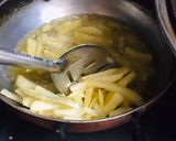 A picture of step 10 of French Fries.