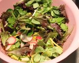 Foto del paso 13 de la receta: Todo tostau, menos el pan y la ensalada