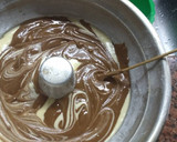 Foto del paso 7 de la receta: Budín marmolado con nueces 💦infaltable en tardes de lluvia💦