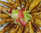Foto del paso 7 de la receta: Papas Cuña