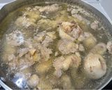 洋蔥蒜頭雞的食譜步驟1照片