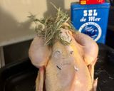Une image de l'étape 1 de Poulet romarin, saveurs d’automne.