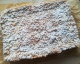 Ciasto z jabłkami i bezą o smaku krówki krok przepisu 3 zdjęcie