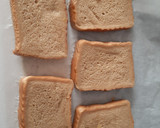 Foto del paso 3 de la receta: Torrijas en leche de coco y Pedro Ximénez