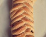A picture of step 20 of Chicken bread Loaf.