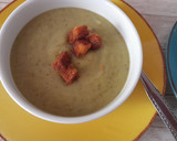 Foto del paso 4 de la receta: Crema de calabacín