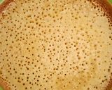 Foto langkah ke 4 dari resep Martabak Manis No Telur, No Proofing.