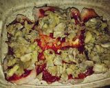 Pierś z kurczaka a la pizza krok przepisu 6 zdjęcie