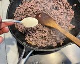 Foto del paso 5 de la receta: Mariposas con carne molida