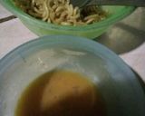 Foto langkah ke 3 dari resep Cemilan Pangsit Mie.
