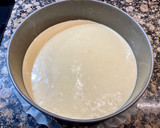 Foto del paso 4 de la receta: Tarta “ajedrez” con almíbar de chocolate y ganaché