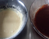 Foto del paso 4 de la receta: Magdalenas marmoladas