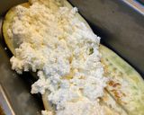 Foto del paso 3 de la receta: Lasaña de berenjena con ricotta
