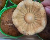 Foto langkah ke 5 dari resep Bolu Pisang Kukus.
