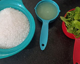 ફુદીના લીંબુ શરબત (Pudina Limbu Sharbat Recipe In Gujarati) રેસીપી સ્ટેપ1ફોટો
