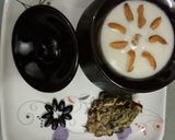 A picture of step 8 of Sitafal Rabdi Navratri Special.