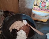 Foto langkah ke 2 dari resep Selai Coklat.