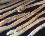 A picture of step 6 of Garlic bread sticks.