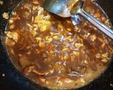 Foto langkah ke 3 dari resep Mie becek.