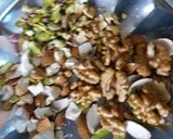 A picture of step 4 of 🌾🌰🍎🍌🍨DOODH DULARI 🍨🍎🍌🌰🌾  #ramadankitiyari.