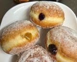 Foto langkah ke 6 dari resep Bomboline Empuk lembut.