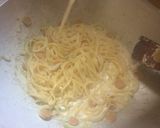 Foto langkah ke 6 dari resep Spaghetti carbonara.