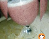 A picture of step 3 of Falsa juice.