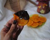 A picture of step 8 of Candied orange slices.