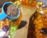 A picture of step 4 of Fry chana daal ♧♧♧♧♧♧♧♧♧♧♧♧♧.