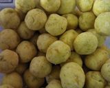 Foto langkah ke 4 dari resep Bola Ubi.