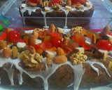 Foto del paso 14 de la receta: Budín Inglés de frutas