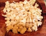 Foto del paso 1 de la receta: Coliflor a la mexicana con pastel pimiento