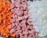 Foto del paso 1 de la receta: Mollejitas al Horno con Puré De Batata Cremoso... Extasis Total!