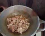 Foto langkah ke 3 dari resep Sate Kambing Goreng.