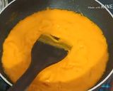A picture of step 4 of Delicious and Tasty Haldiram Mango Halwa Recipe.